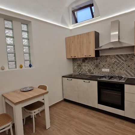 Casa Mary Leilighet Cefalù Eksteriør bilde