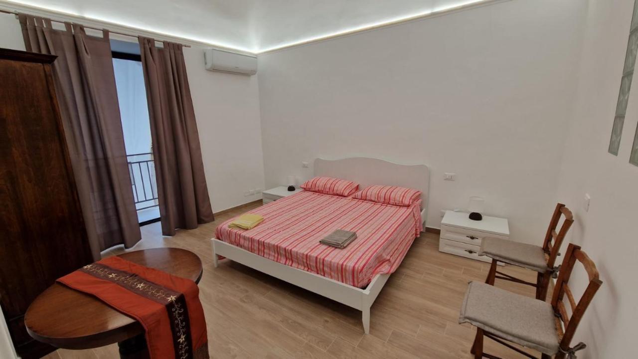 Casa Mary Leilighet Cefalù Eksteriør bilde