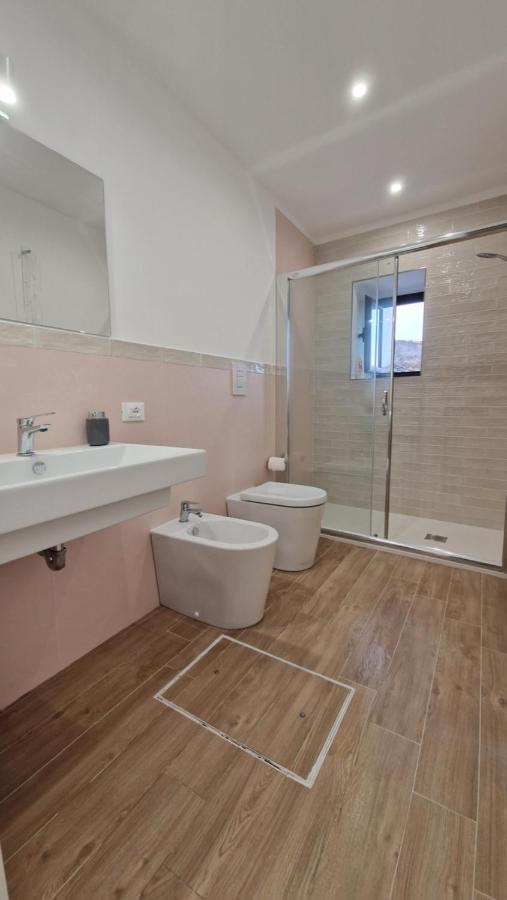 Casa Mary Leilighet Cefalù Eksteriør bilde
